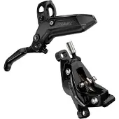 Sram Level Silver Stealth 4p Hydraulic Forbrems