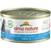 Almo nature Økonomipakke HFC natur 24 x 70 g - Tunfisk og reker
