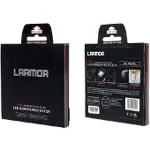 GGS objektivdeksel LCD Larmor for Fujifilm X-T5