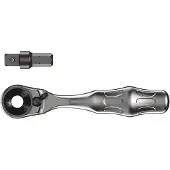Wera Verktøy 8001 A Zyklop Mini 1 Bit Ratchet