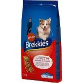 Affinity Brekkies Brekkies Mix Oksekjøtt - Økonomipakke: 2 x 15 kg
