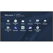 Viewsonic CDE7530, 190,5 cm (75), 3840 x 2160 piksler, Wi-Fi