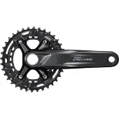 Shimano Deore M4100 Hollowtech Ii Kranksett