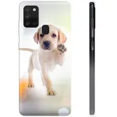 Mtp Products Samsung Galaxy A21s TPU-deksel - Hund
