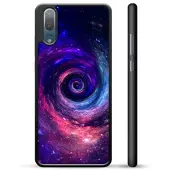 Mtp Products Huawei P20 Beskyttelsesdeksel - Galakse