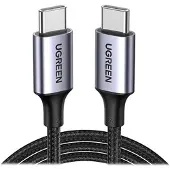 UGREEN Universell USB-C til USB-C Rask Ladekabel - 1m