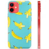 Mtp Products iPhone 12 mini TPU-deksel - Bananer