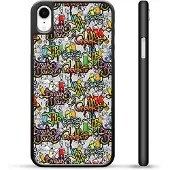 Mtp Products iPhone XR Beskyttelsesdeksel - Graffiti
