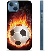 Mtp Products iPhone 13 TPU-deksel - Fotballflamme