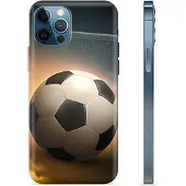 Mtp Products iPhone 12 Pro TPU-deksel - Fotball