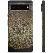Mtp Products Google Pixel 6 TPU-deksel - Mandala