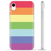 Mtp Products iPhone XR TPU-deksel - Pride