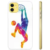 Mtp Products iPhone 11 TPU-deksel - Slam Dunk