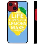 Mtp Products iPhone 13 Mini Beskyttelsesdeksel - Sitroner