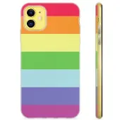 Mtp Products iPhone 11 TPU-deksel - Pride