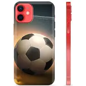 Mtp Products iPhone 12 mini TPU-deksel - Fotball