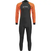 Orca Vitalis Hi-vis Langermet Neopren Våtdrakt