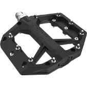 Shimano PD-GR400 plattformpedaler kompositt svart 394 g