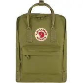Fjällräven Kånken ryggsekk, foliage green