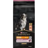 Purina Pro Plan Økonomipakke: 2 eller 3 poser til sparepris! - Medium/Large Adult 7+ Sensitive Skin OPTIDERMA (2 x 14 kg)