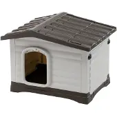 Ferplast Dogvilla 60 58x48x44 Cm Harpikshundebur