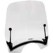 Puig Carenabris Ts Honda Passion 125 Frontrute