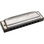 Hohner Progressive Special 20 Harmonica Bb