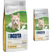 Bozita Grainfree Kitten - 2 x 10 kg
