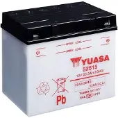 Yuasa 52515-dc Agm-batteri