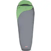 Coleman Biker sovepose fra -2 til +14. Vekt 990 gram