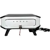 Cozze 17" el-pizzaovn med pizzastein og frontdør 230V/2200W
