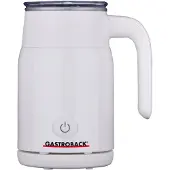 Gastroback Latte Magic - white