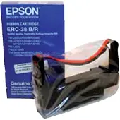 Epson ERC-38 svart/red ribbon