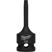 Milwaukee 1/2 slagtoppsats TX30