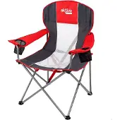 Aktive Sammenleggbar Campingstol 60x58.5x98 Cm