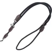 Nomad Tales Spirit Halsband, ibenholt - Str M: 46-52 cm Halsomfang