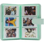 Fujifilm INSTAX Mini 12 Album - Mint Green