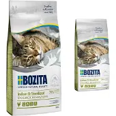 Bozita Feline Indoor & Sterilised - 2 x 10 kg