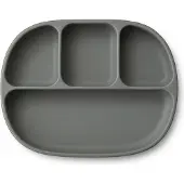 Interbaby Insi008 Bpa +lid Tallerken