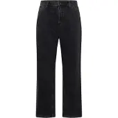 Carhartt WIP Single Knee Jeans svart