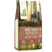 Isegrim Adulto-ciervo Rojo/bayas 12kg Hundefôr