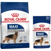 Royal Canin Maxi Adult - dry dog food - 15 kg