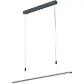 BANKAMP L-lightLINE LED ZigBee up/down antrasitt