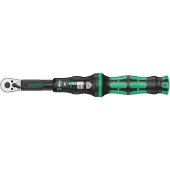 Wera Click-Torque A 6, Pipenøkkel, 1 stykker, Sort, Grønn, Skrallehåndtak, 1/4