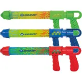 Schildkröt Fitness SCHILDKRÖT vannpistol Aqua Blaster, lengde: 400 mm diameter: 40 mm, kapasitet: 300 ml - 1 stk (970236)