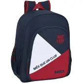 Safta Fc Barcelona 16l 32x44x14 Cm Ryggsekk