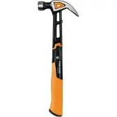 Fiskars IsoCore 1027202 universalhammer 884 g 340 mm 1 stk
