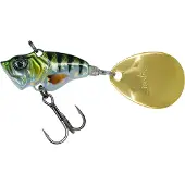 Molix Trago Spin Tail Lipless Crankbait 14g 30 Mm