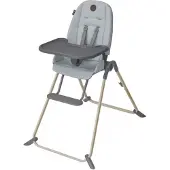 Maxi-Cosi Høystol - Ava - 63,5x85x104,5 cm - Beyond Grey - - OneSize - Høystol