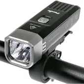 Fenix BC25R, Frontlys, Sort, Grå, IP66, LED, Hvit, 600 lm